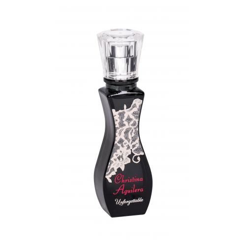 Christina Aguilera Unforgettable 15 ml parfumovaná voda pre ženy