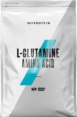 MyProtein L-Glutamine 500 g variant: bez príchuti