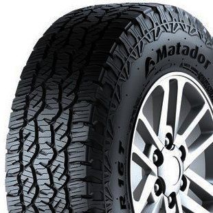 Matador MP72 Izzarda A/T 2 235/75 R15 MP72 109T XL FR M+S 3PMSF