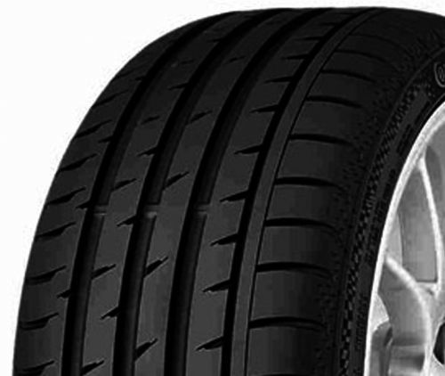 Continental ContiSportContact 3 235/35 R19 CSC 3 CS 91Y XL FR
