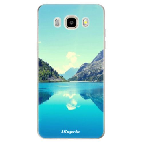 Odolné silikónové puzdro iSaprio - Lake 01 - Samsung Galaxy J5 2016