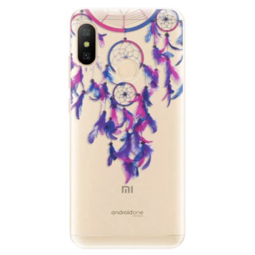 Odolné silikónové puzdro iSaprio - Dreamcatcher 01 - Xiaomi Mi A2 Lite