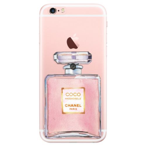 Odolné silikónové puzdro iSaprio - Chanel Rose - iPhone 6 Plus/6S Plus