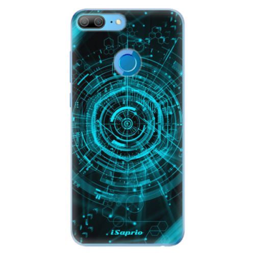 Odolné silikónové puzdro iSaprio - Technics 02 - Huawei Honor 9 Lite