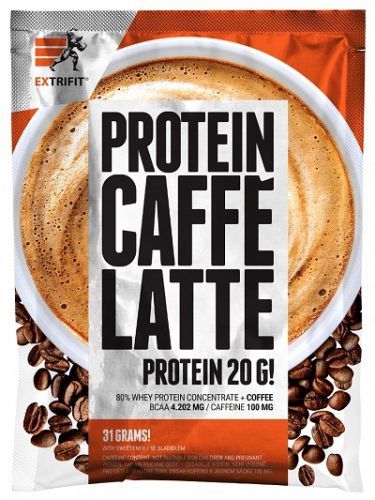 Extrifit Protein Caffé Latte 80 31 g