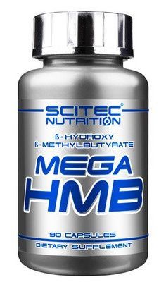 Scitec Mega HMB 90 kapsúl