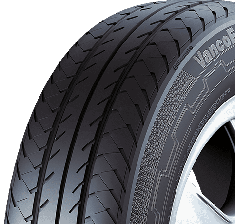 Continental VanContact Eco 205/65 R16 C 107/105T