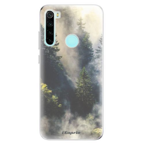Odolné silikónové puzdro iSaprio - Forrest 01 - Xiaomi Redmi Note 8