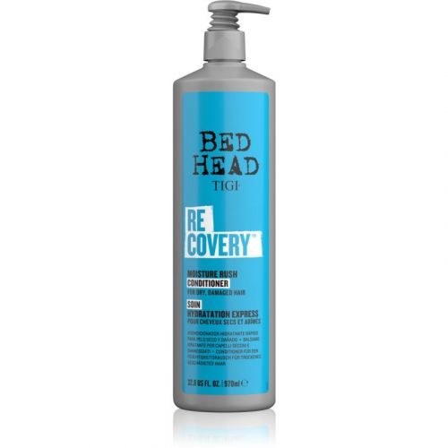 TIGI Bed Head Recovery hydratačný kondicionér pre suché a poškodené vlasy 400 ml