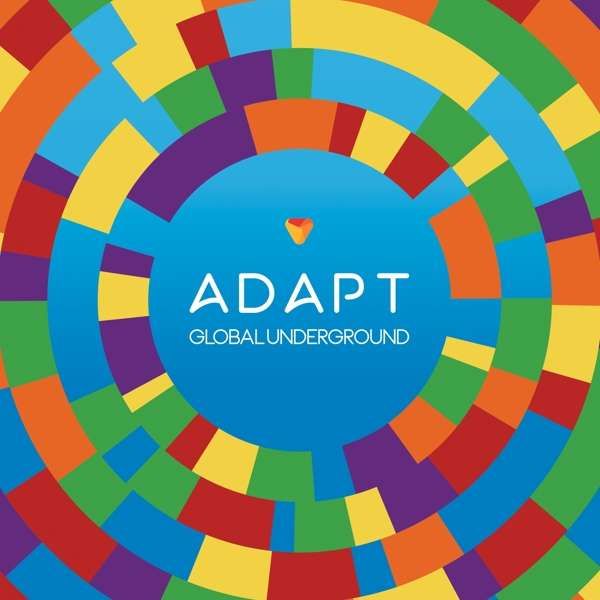 CD GLOBAL UNDERGROUND: ADAPT #4