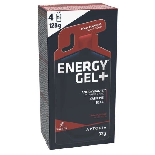 APTONIA Energetický Gél Kola 4 × 32