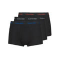 Boxerky Calvin Klein Jeans  LOW RISE TRUNK X3