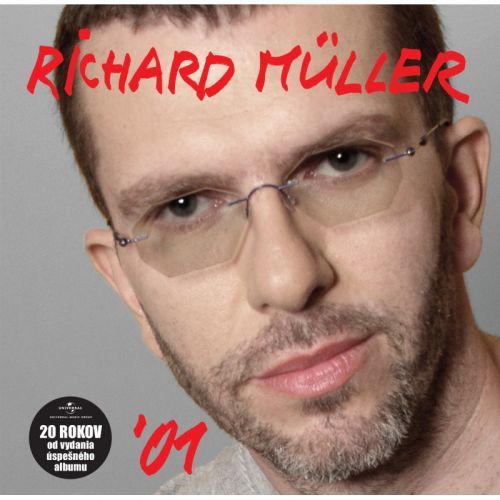 Richard Müller - CD '01 (Reedícia)