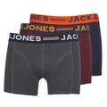 Boxerky Jack   Jones  JACLICHFIELD X 3