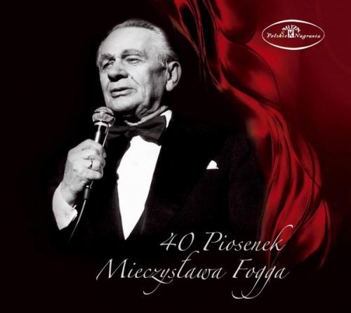 CD FOGG, MIECZYSLAW - 40 PIOSENEK MIECZYSLAWA FOGGA