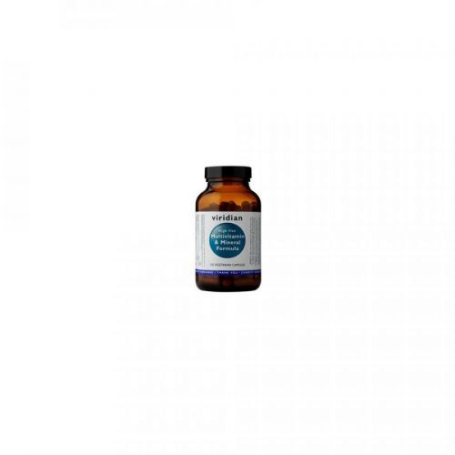 Viridian High Five Multivitamín & Mineral Formula 120 kapsúl