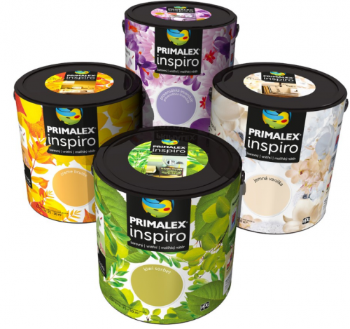 Primalex Inspiro Mesicni Svit 2,5l