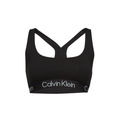Športové podprsenky Calvin Klein Jeans UNLINED BRALETTE