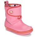 Obuv do snehu Crocs  CROCBAND ll.5 GUST BOOT KIDS PLEM PPY