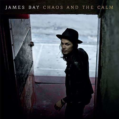 CD BAY JAMES - CHAOS AND THE CALM