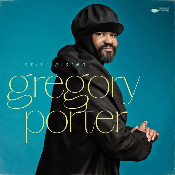 Gregory Porter - CD Still rising: The Collection