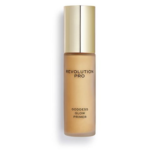 Revolution PRO Goddess Glow rozjasňujúca podkladová báza pod make-up 30 ml