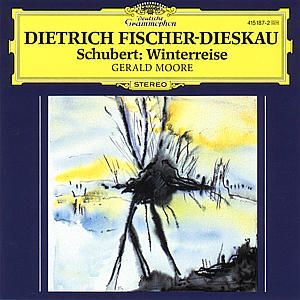 CD FISCHER-D./MOORE - ZIMNI CESTA