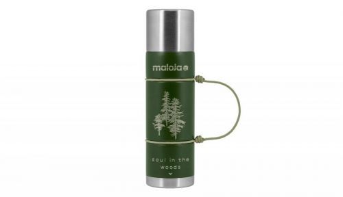 Maloja Shrub Thermo Insulated Bottle zelené 10071-1-0560