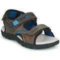 Športové sandále Geox JR SANDAL STRADA