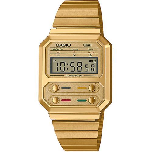 Casio Collection Vintage A100WEG-9AEF (000)