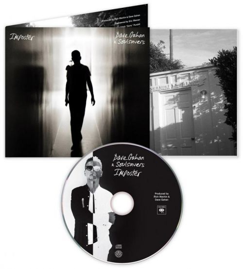 David Gahan - CD & Soulsavers - Imposter