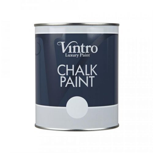 VINTRO VINTRO Chalk Paint - kriedová farba  - 004 - Old Lace - 0,5 L