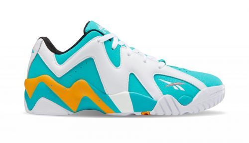 Reebok Kamikaze II Low tyrkysové GX6120