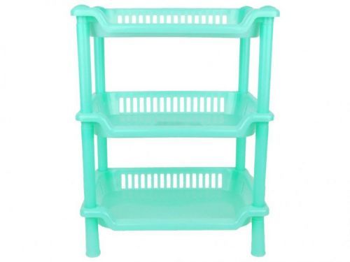 Polička PVC rôzne farby