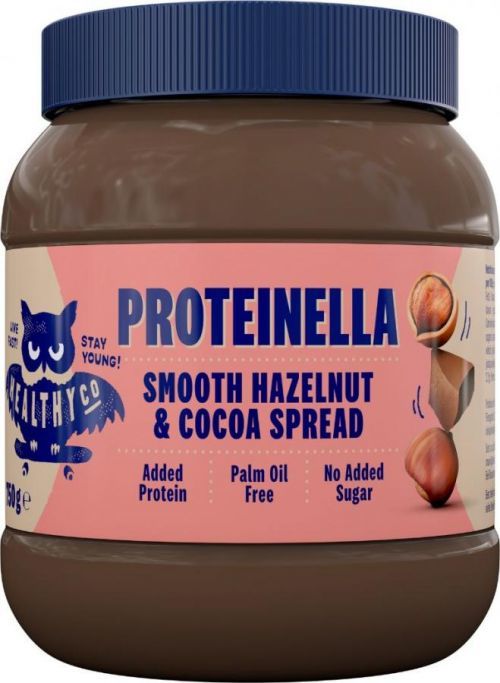 Healthyco Proteinella 750 g variant: čokoláda - oriešok