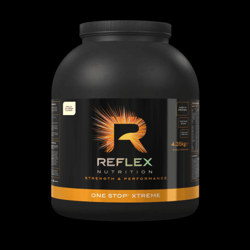 Reflex One Stop XTREME 4350 g variant: čokoláda
