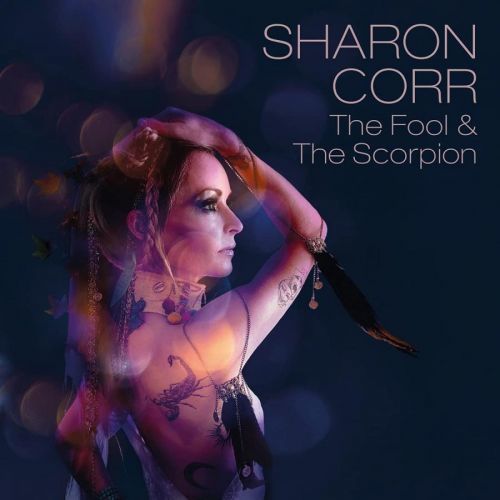 CD CORR, SHARON - THE FOOL & THE SCORPION