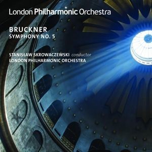 CD BRUCKNER, A. /SKROWACZEWS - SYMPHONY NO.5