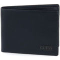 Peňaženky Guess  BLU NEW BOSTON BILLFORD