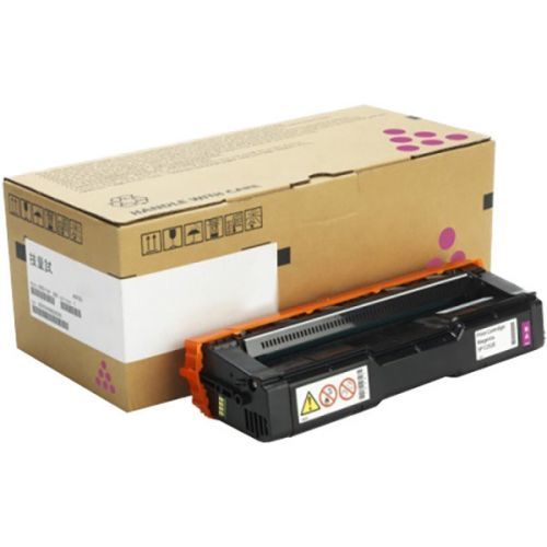 Ricoh originál toner 407533, magenta, 4000str., Ricoh Aficio SPC 252DN,SPC252SF