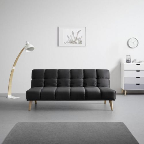 Rozkladacia Pohovka Alva Tmavosivá