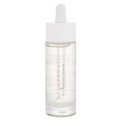 Revolution Skincare Hylaboost Multiweight Serum 30 ml pleťové sérum na veľmi suchú pleť; na dehydratovanu pleť; proti vráskam