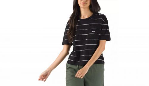 Vans OTW Stripe Top Black čierne VN0A5JG1BLK
