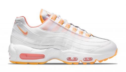 Nike W Air Max 95  biele DJ1495-100