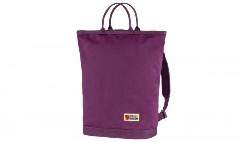 Fjällräven Vardag Totepack fialové F27240-421