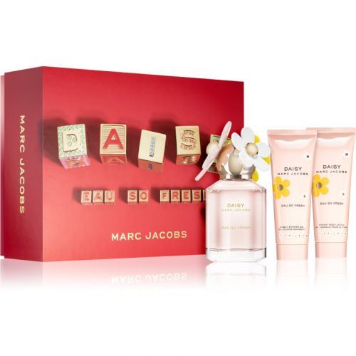 Marc Jacobs Daisy Eau So Fresh darčeková sada (pre ženy)