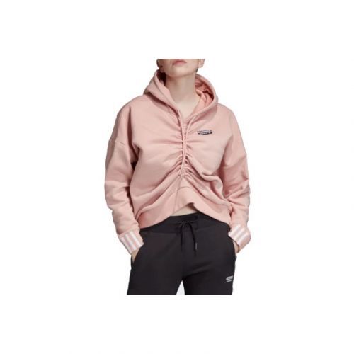 Adidas Mikina s kapucí s kapucí W EC0782 32