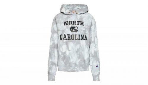 Champion Hooded Sweatshirt šedé 114615-WW001