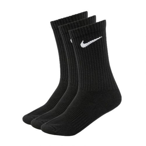 Ponožky Nike Everyday Lightweight Crew 3Pak SX7676-010 34 - 38