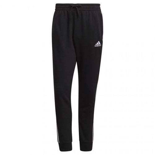 Kalhoty adidas Essentials Tapered Cuff 3 Stripes M GK8831 S
